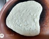 A picture of step 5 of Matar Ke Chole Kulche.