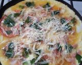 Foto del paso 3 de la receta: Omelette rápido, fácil y proteico