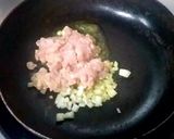 รูปขั้นตอนการทำที่ 3 ของ พาสต้าไก่สับมอสเซอร่ลาชีส