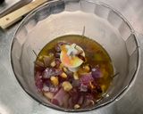Une image de l'étape 6 de Sauce barbecue aux tomates, oignons rouges et sirop d'érable.