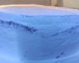 Foto del paso 7 de la receta: Red velvet cake 🍒