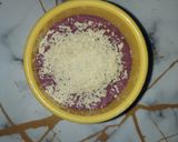 Foto langkah ke 3 dari resep Snack MPASI 7M+》Ubi ungu keju.