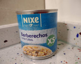 Foto del paso 3 de la receta: Fideuá de chocos, langostinos y berberechos