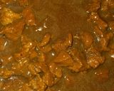 Foto langkah ke 4 dari resep Beef Brokoli Teriyaki.