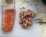 Foto del paso 1 de la receta: Pimientos rellenos de arroz