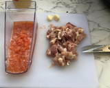 Foto del paso 1 de la receta: Pimientos rellenos de arroz