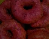 Foto langkah ke 6 dari resep Donat buah naga empuuk.