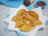 KIBINAI (Lithunian Meat Pies)