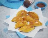 Foto langkah ke 5 dari resep KIBINAI (Lithunian Meat Pies).