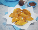 Foto langkah ke 5 dari resep KIBINAI (Lithunian Meat Pies).
