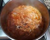 Foto del paso 4 de la receta: Mayonesa de reducción de cabezas de gambas frescas