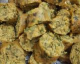 मेथी मुठिया (Maithi muthia recipe in hindi) रेसिपी चरण 3 फोटो