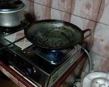 Foto langkah ke 3 dari resep Sayur Buncis Wortel Sosis Ayam.