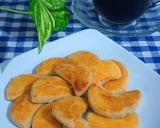 Foto langkah ke 8 dari resep Kue Kacang Tanpa Telur.