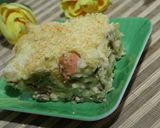 Foto langkah ke 5 dari resep Macaroni Schotel .