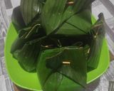 Foto langkah ke 5 dari resep Pepes Tahu Udang.