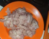 Foto langkah ke 1 dari resep Bakso Ayam.