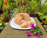 Foto del paso 4 de la receta: Budín de banana y licor de dulce de leche
