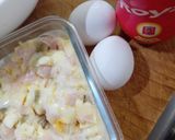 Foto del paso 1 de la receta: Fainá Relleno