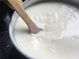 Ricotta cómo hacerla muy fácil