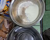 Foto langkah ke 2 dari resep Ayam Goreng Tepung Crispy.