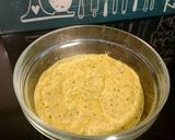 Foto del paso 3 de la receta: Espaguetis con salsa de calabacín