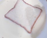 A picture of step 2 of French Toast.