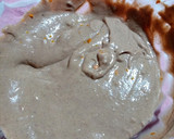 Foto del paso 3 de la receta: Hot cake de avena y kéfir de leche, sin huevo, sin azúcar