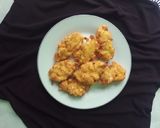 Foto langkah ke 4 dari resep Bakwan Jagung Tahu.