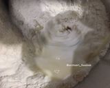 Foto langkah ke 2 dari resep Roti Kepang Meises Almond.