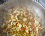 Foto del paso 2 de la receta: Arrocito con poca cosa!👌🏻