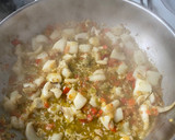 Foto del paso 2 de la receta: Arrocito con poca cosa!👌🏻