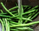 ফ্রেঞ্চ বিনস কুরকুরে (French beans kurkure recipe in Bengali) রেসিপির ধাপ 3 ছবি