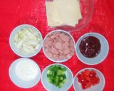 Foto langkah ke 6 dari resep Pizza From Pawonku.