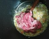 Foto del paso 2 de la receta: Sopa de habas frescas