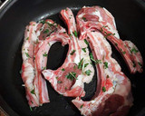 Foto del paso 17 de la receta: Chuletas de cordero marinados a la plancha