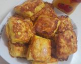 عکس مرحله 1 از دستور سمبوسه پنیری