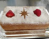 Foto del paso 5 de la receta: Budín de frutilla y frutos secos (en licuadora)