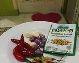 Foto langkah ke 6 dari resep Sayur lodeh dengan udang.