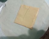 Foto langkah ke 2 dari resep Bfast Snack Wrap.