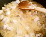 Foto del paso 9 de la receta: Pavo en salsa 🍲
