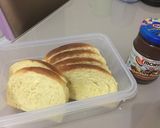 Foto langkah ke 7 dari resep Roti tawar homemade.