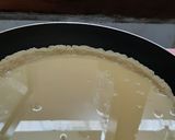 Foto langkah ke 3 dari resep Pie susu teflon.