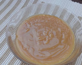 Foto del paso 7 de la receta: Bizcocho de plátano y nueces relleno de crema de caramelo
