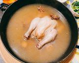 STAUB鑄鐵鍋【花菇干貝雞湯】釋放乾貨魅力的食譜步驟4照片