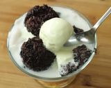 Foto langkah ke 6 dari resep Es Ketan Hitam Devina Hermawan.