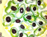 صورة لخطوة 4 من وصفة كيش بحجم كبير خفيف روعة 😍✌️