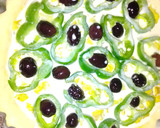 صورة لخطوة 4 من وصفة كيش بحجم كبير خفيف روعة 😍✌️