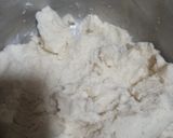 Foto del paso 1 de la receta: Arepa e huevo casera