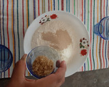 Foto del paso 1 de la receta: Bollos rellenos de queso crema